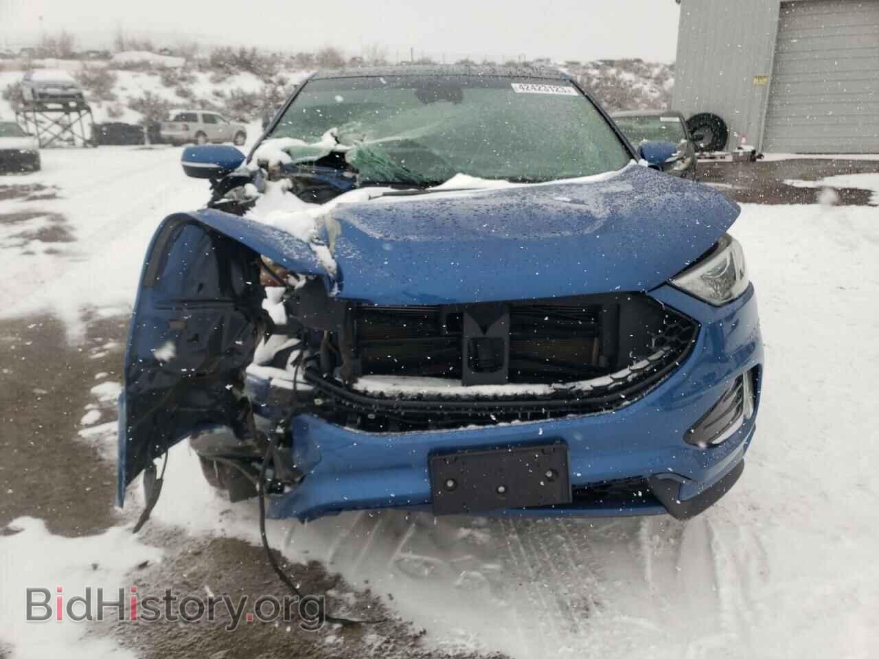 2019 FORD EDGE - VIN: 2FMPK4AP6KBC22132 - Photo 5