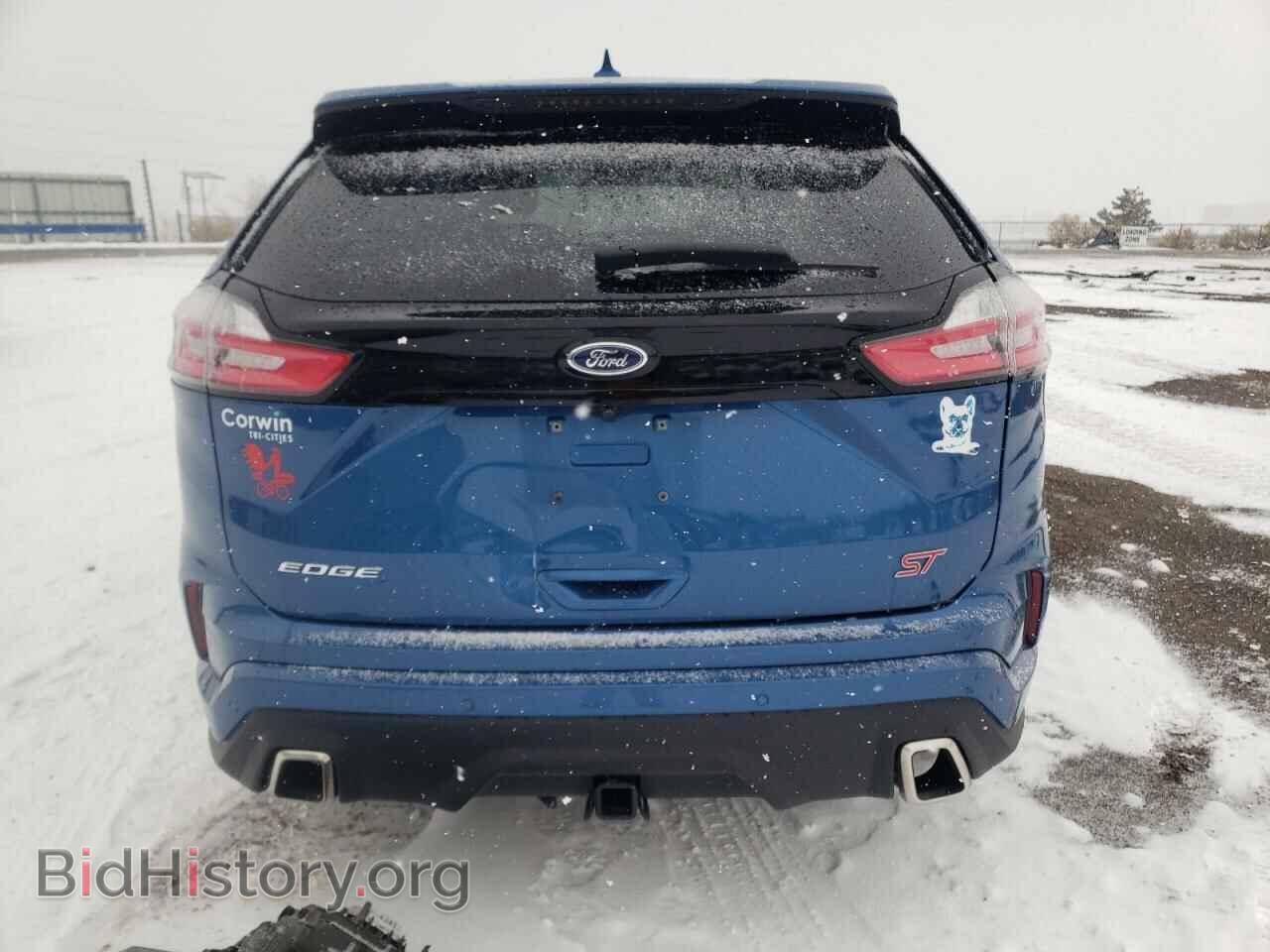 2019 FORD EDGE - VIN: 2FMPK4AP6KBC22132 - Photo 6
