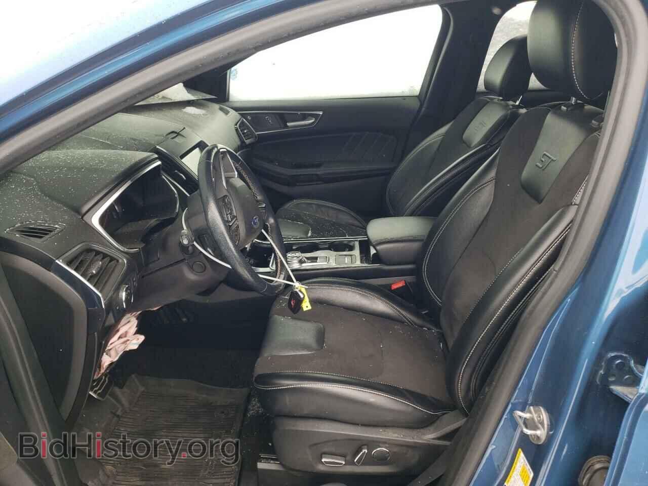 2019 FORD EDGE - VIN: 2FMPK4AP6KBC22132 - Photo 7