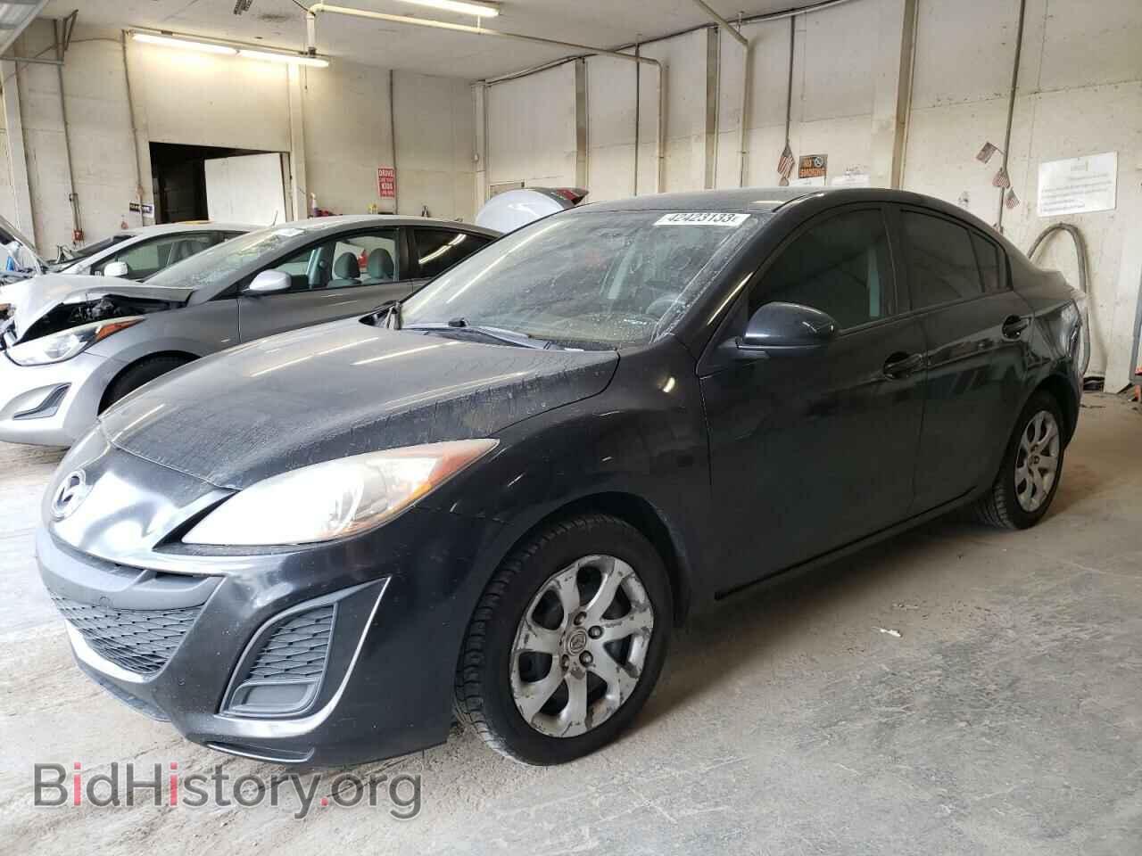 Photo JM1BL1UG9B1396813 - MAZDA 3 2011