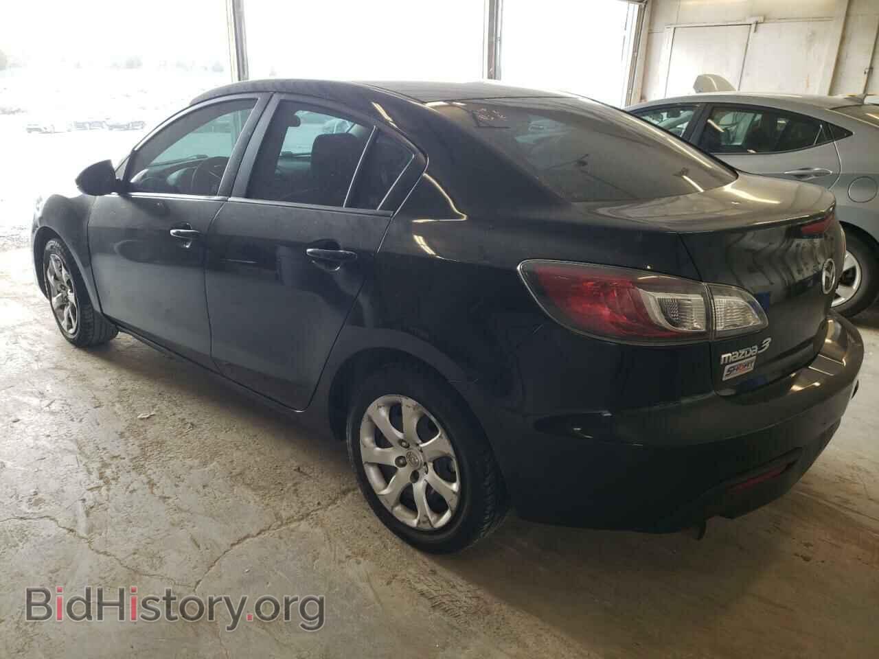 2011 MAZDA 3 - VIN: JM1BL1UG9B1396813 - Фото 2