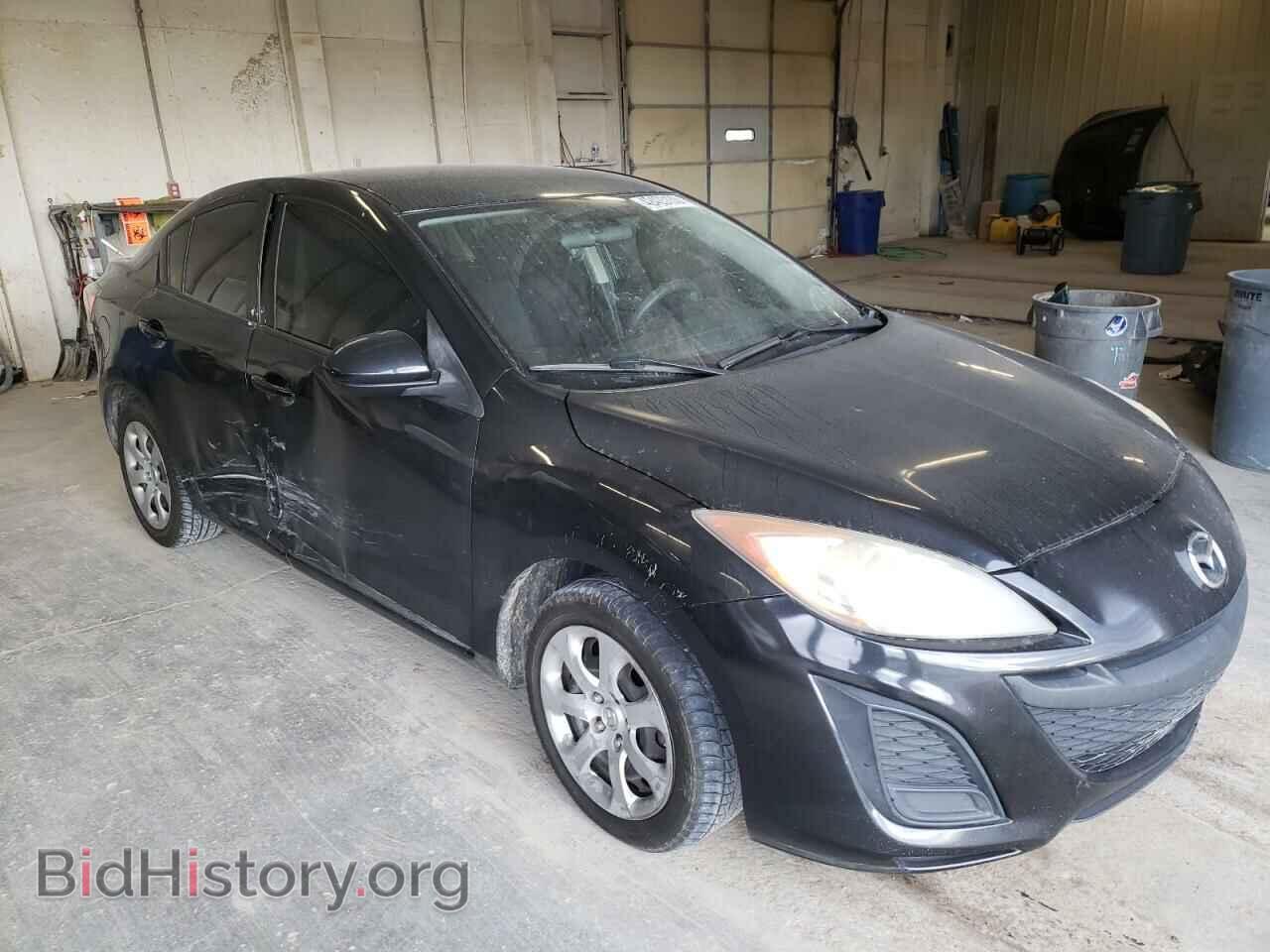 2011 MAZDA 3 - VIN: JM1BL1UG9B1396813 - Фото 4