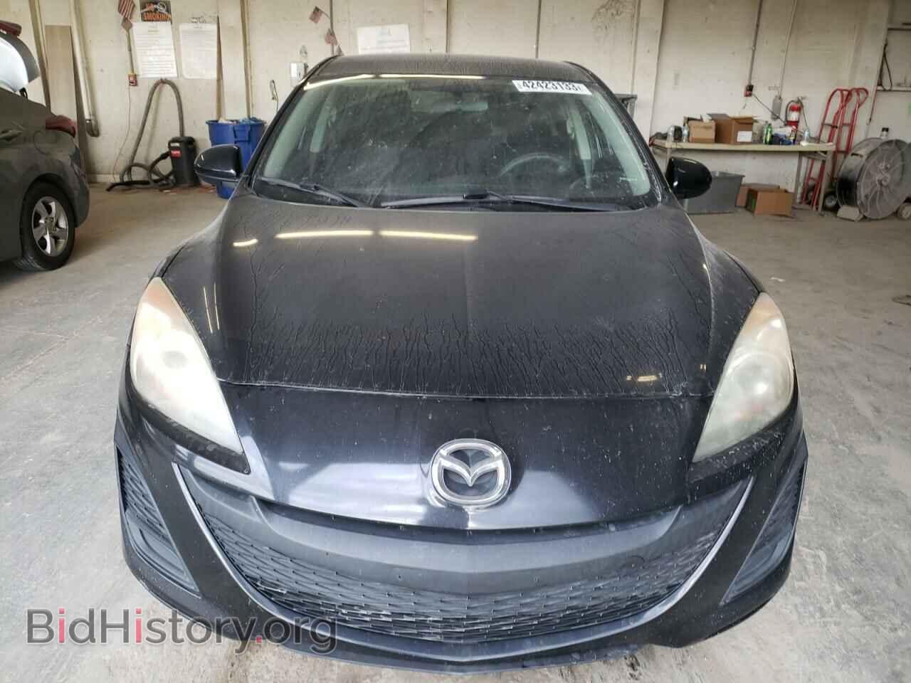 2011 MAZDA 3 - VIN: JM1BL1UG9B1396813 - Фото 5