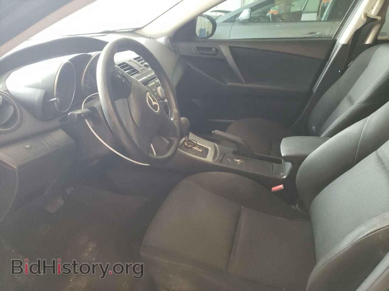 2011 MAZDA 3 - VIN: JM1BL1UG9B1396813 - Фото 7