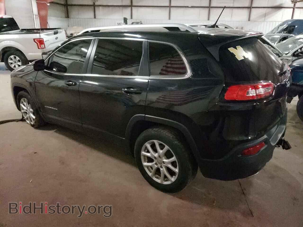 2015 JEEP CHEROKEE - VIN: 1C4PJLCS1FW711254 - Фото 3