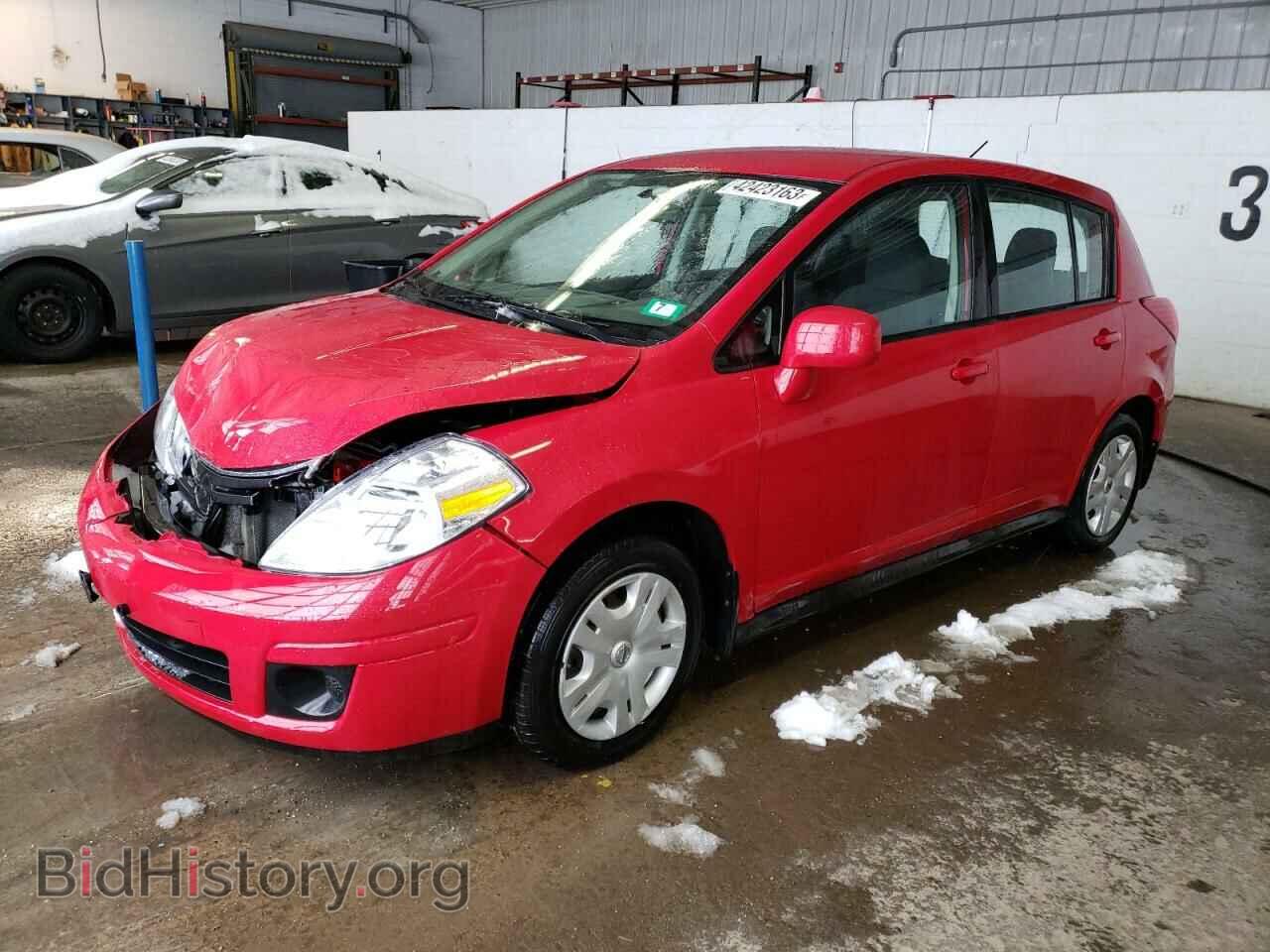 Фотография 3N1BC1CP3CK217038 - NISSAN VERSA 2012