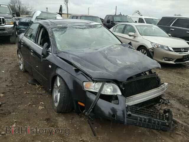 Photo WAUAF78E87A199988 - AUDI A4 2007