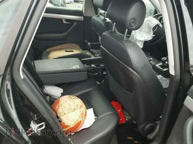 2007 AUDI A4 - VIN: WAUAF78E87A199988 - Фото 6