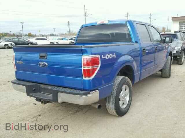 2013 FORD F150 - VIN: 1FTFW1ET2DFD16956 - Фото 4