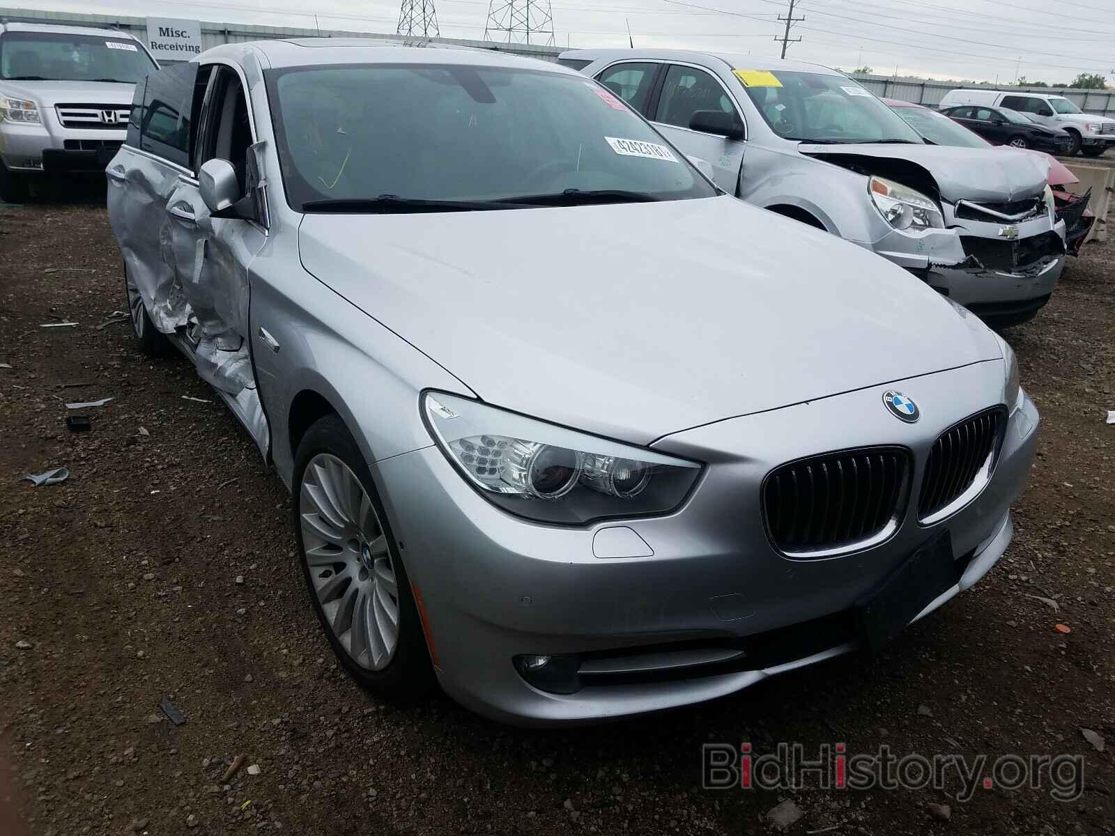 Photo WBASP2C52DC339464 - BMW 5 SERIES 2013