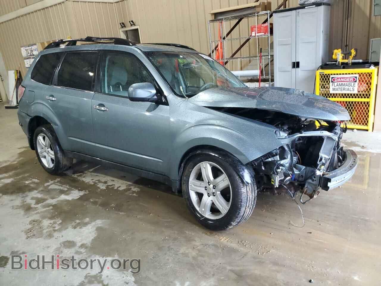 2010 SUBARU FORESTER - VIN: JF2SH6DC0AH916268 - Фото 4