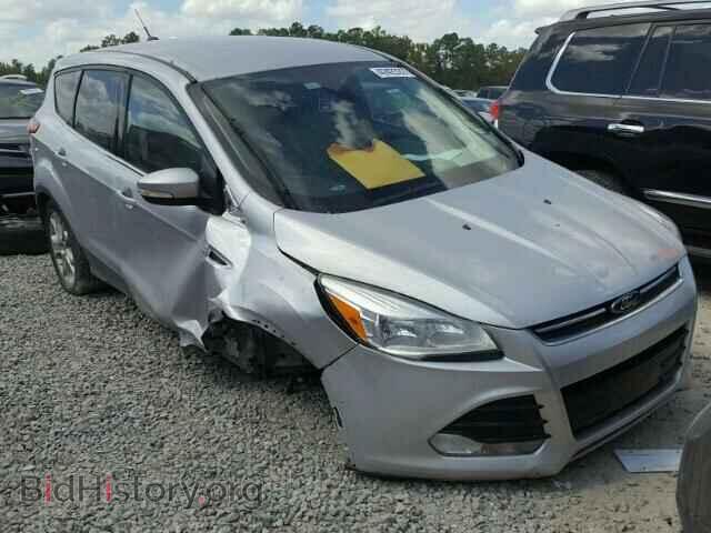 Фотография 1FMCU0HX3DUD37162 - FORD ESCAPE 2013