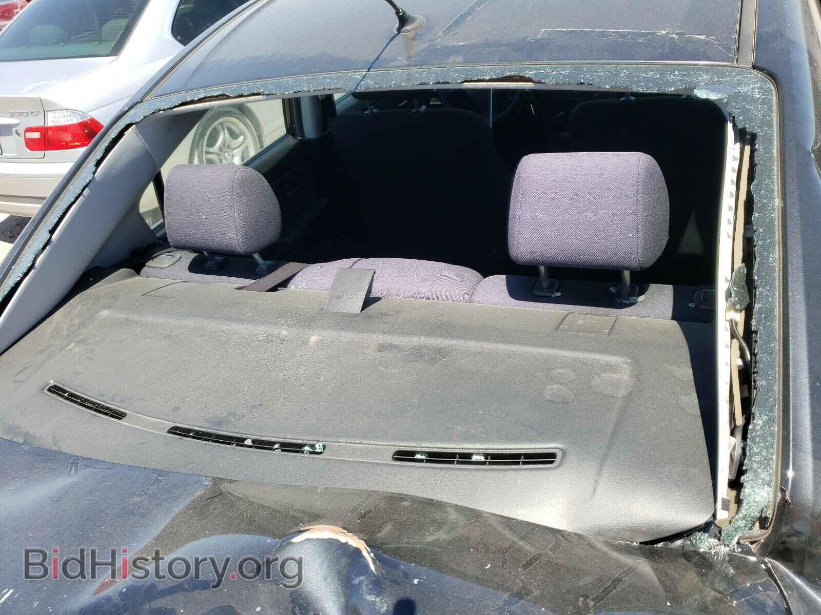 2007 MAZDA 3 - VIN: JM1BK32F571651540 - Фото 9