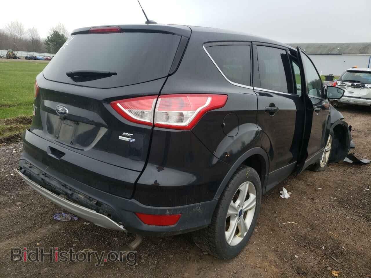 2015 FORD ESCAPE - VIN: 1FMCU9GX3FUB59634 - Фото 4