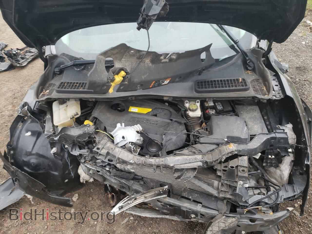 2015 FORD ESCAPE - VIN: 1FMCU9GX3FUB59634 - Фото 7