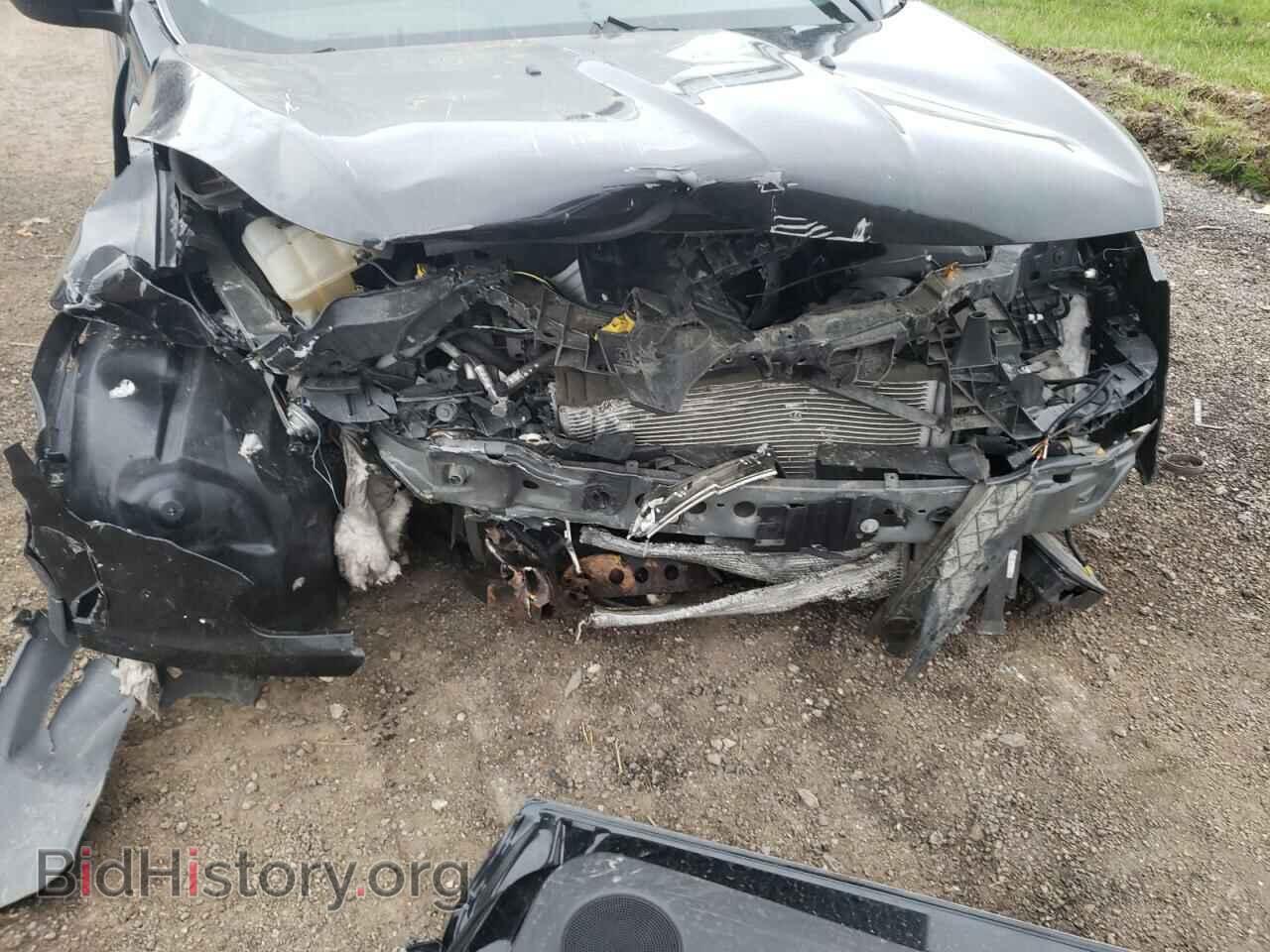 2015 FORD ESCAPE - VIN: 1FMCU9GX3FUB59634 - Фото 9