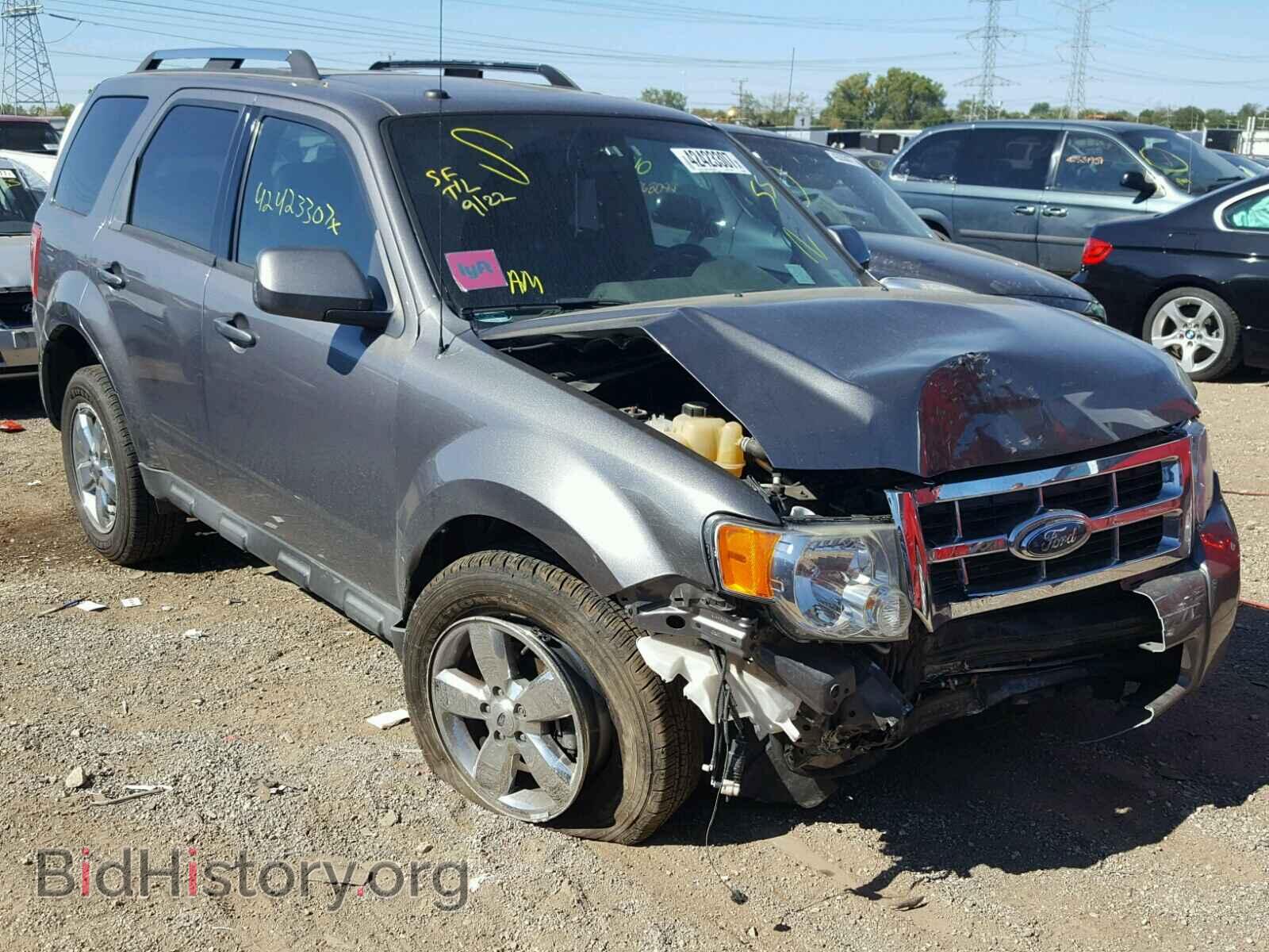 Фотография 1FMCU94G09KA88381 - FORD ESCAPE 2009