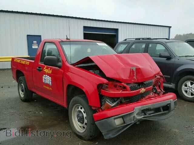 Фотография 1GCCSBF96C8147552 - CHEVROLET COLORADO 2012