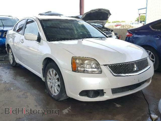 Фотография 4A32B2FF7CE018686 - MITSUBISHI GALANT 2012