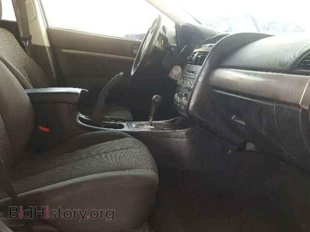 2012 MITSUBISHI GALANT - VIN: 4A32B2FF7CE018686 - Фото 5