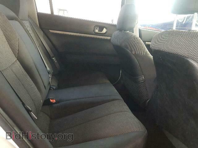 2012 MITSUBISHI GALANT - VIN: 4A32B2FF7CE018686 - Фото 6