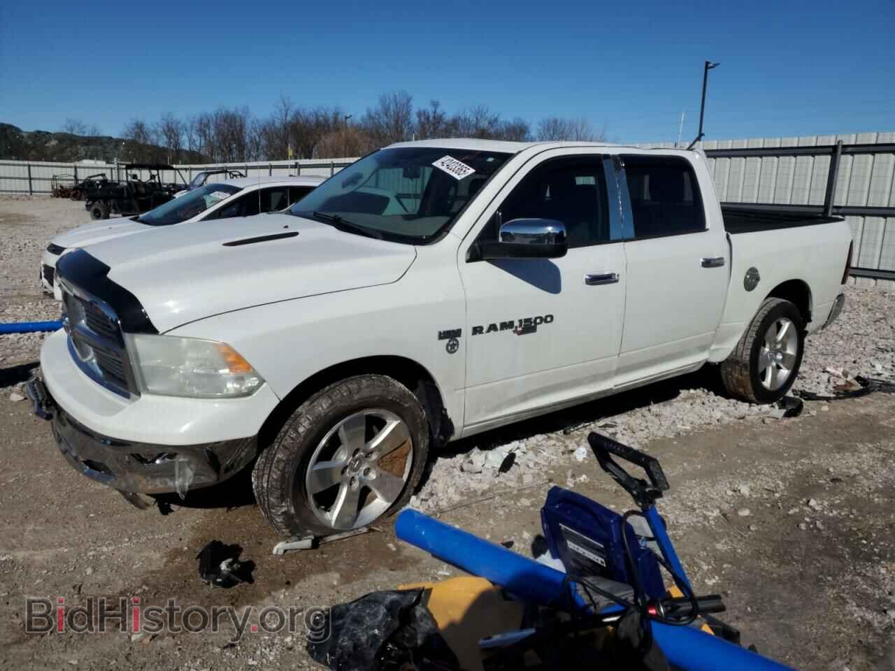 Photo 1C6RD7LT5CS162250 - DODGE RAM 1500 2012