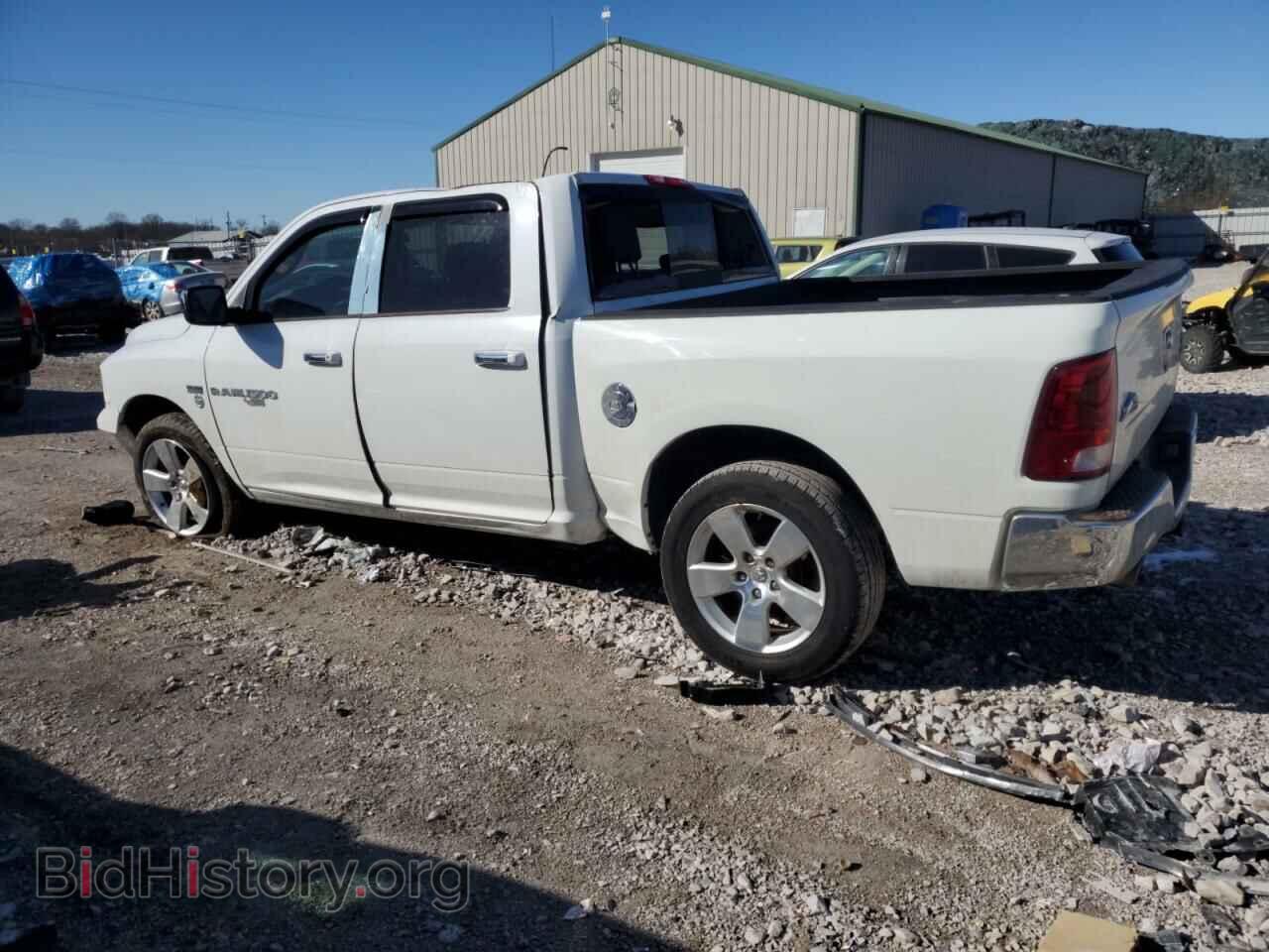 2012 DODGE RAM 1500 - VIN: 1C6RD7LT5CS162250 - Фото 2