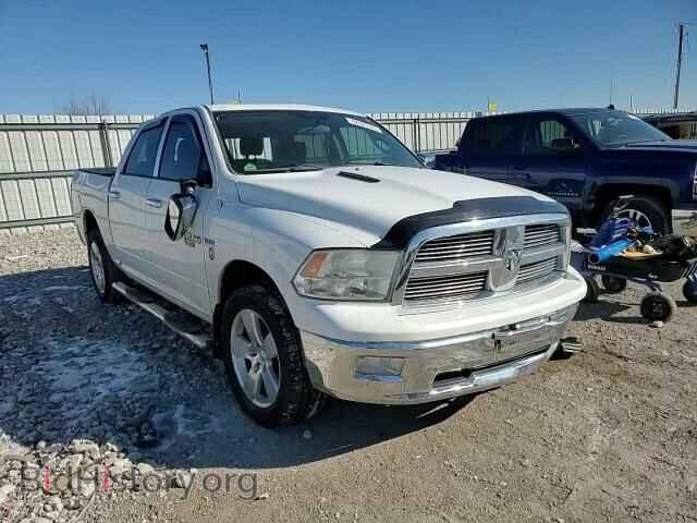 2012 DODGE RAM 1500 - VIN: 1C6RD7LT5CS162250 - Фото 11
