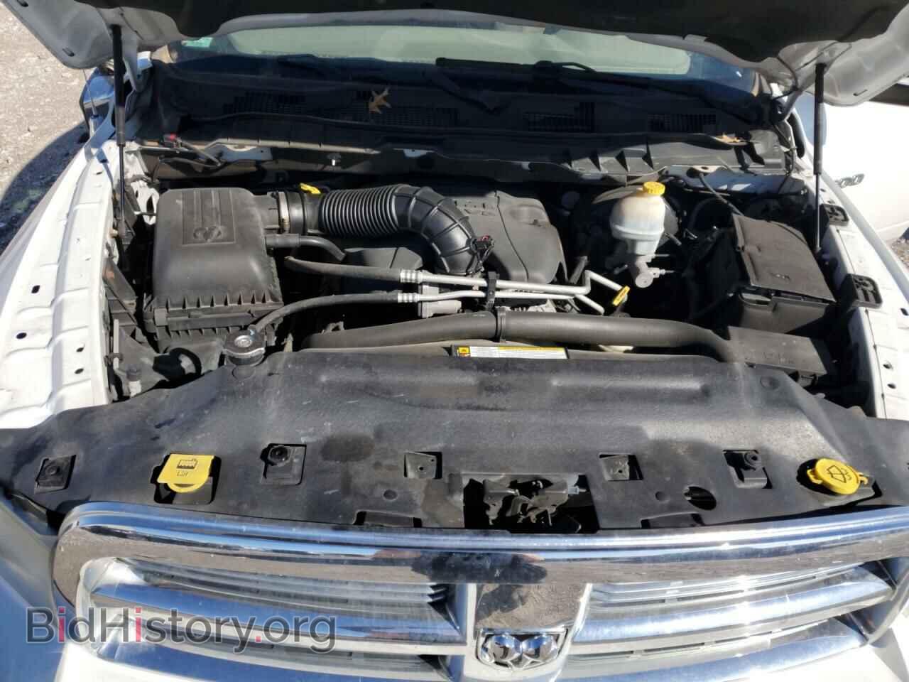 2012 DODGE RAM 1500 - VIN: 1C6RD7LT5CS162250 - Фото 12