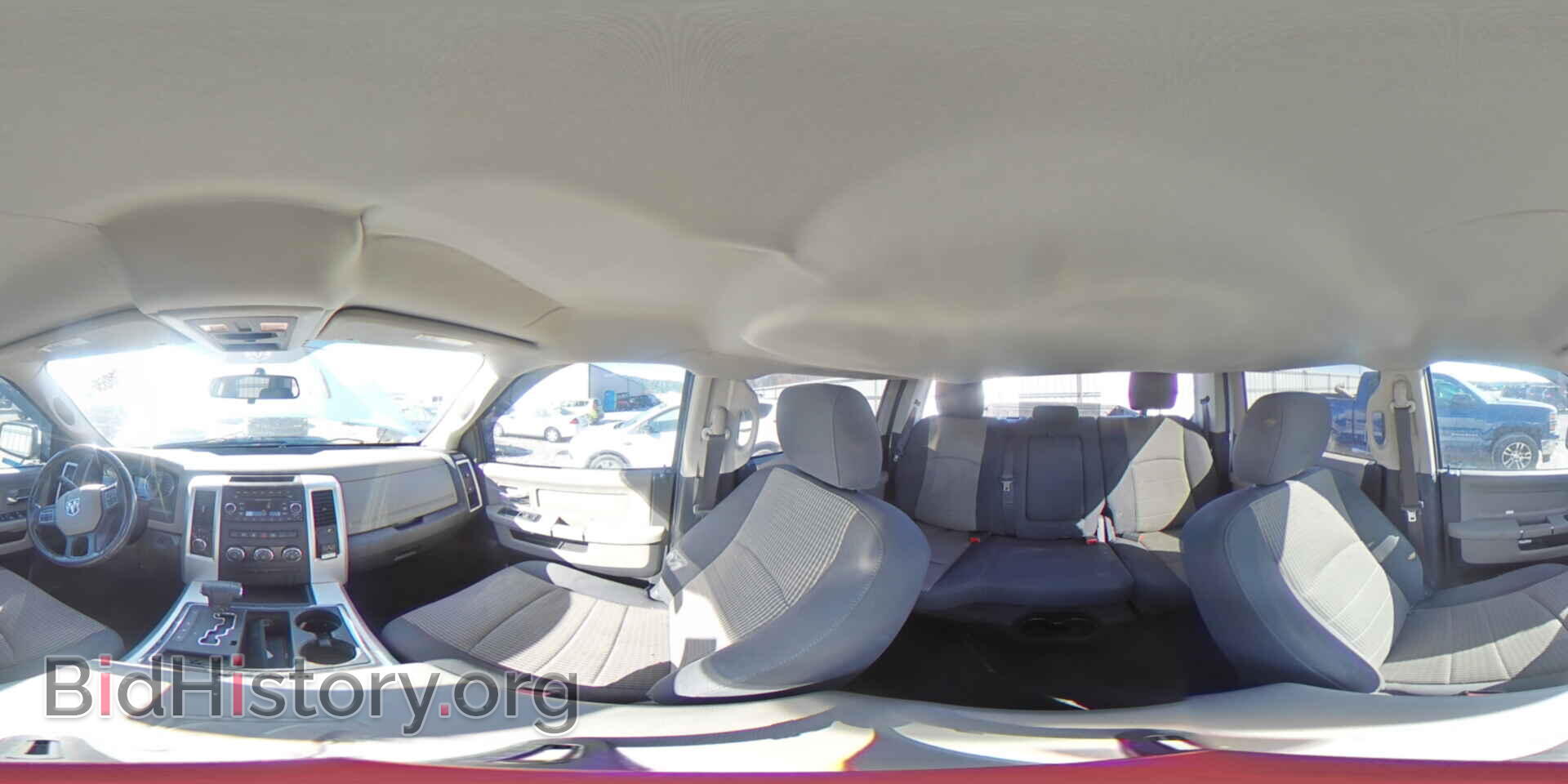 2012 DODGE RAM 1500 - VIN: 1C6RD7LT5CS162250 - Фото 13