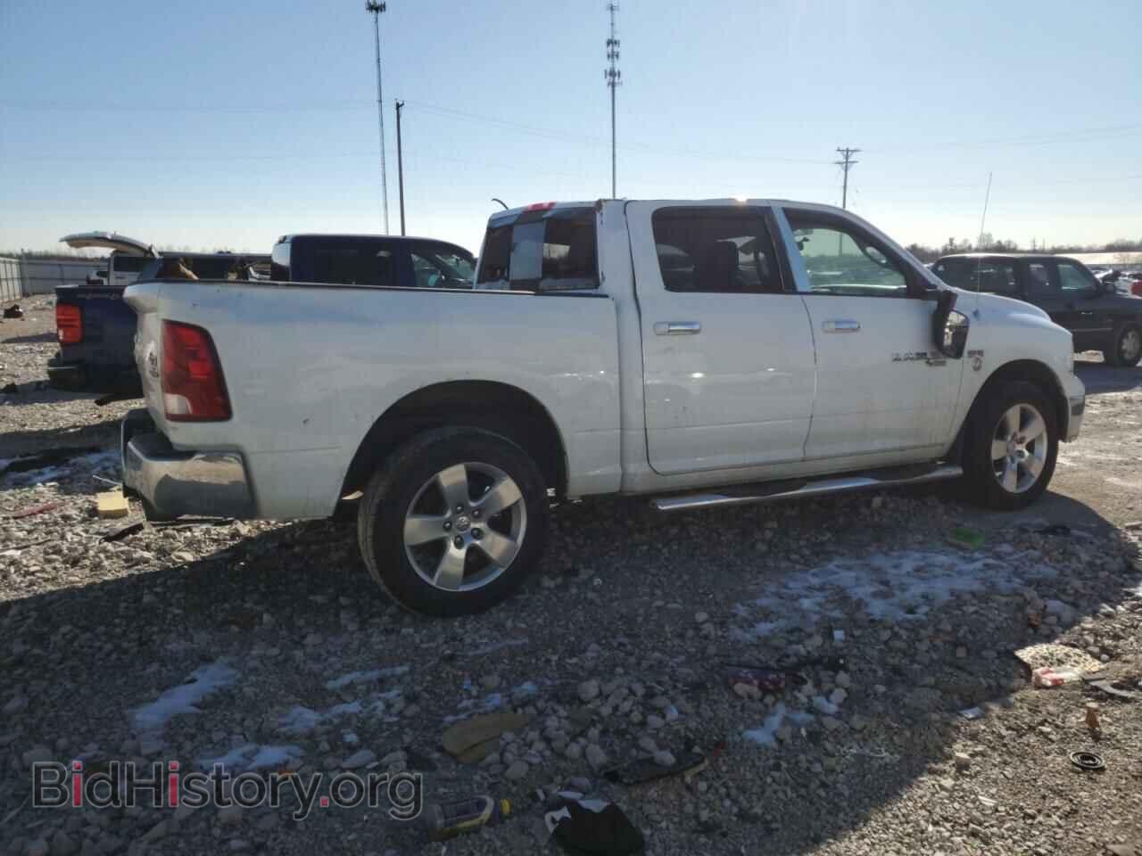 2012 DODGE RAM 1500 - VIN: 1C6RD7LT5CS162250 - Фото 3