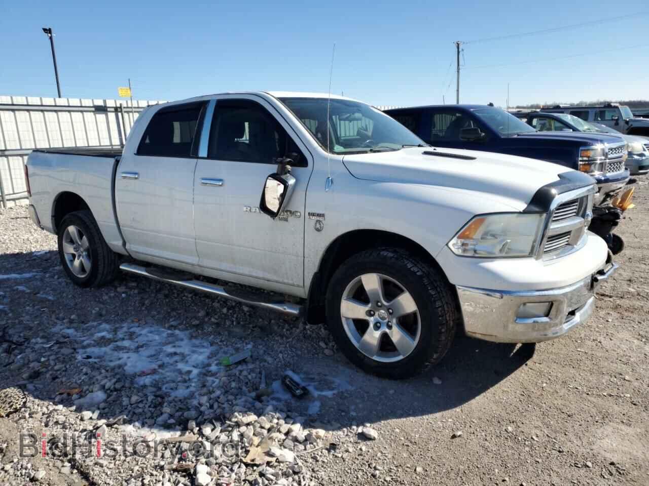 2012 DODGE RAM 1500 - VIN: 1C6RD7LT5CS162250 - Фото 4