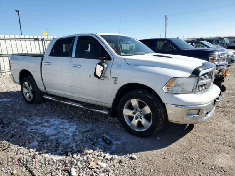 2012 Dodge RAM 1500 (VIN 1C6RD7LT5CS162250) — фото 4 из 14