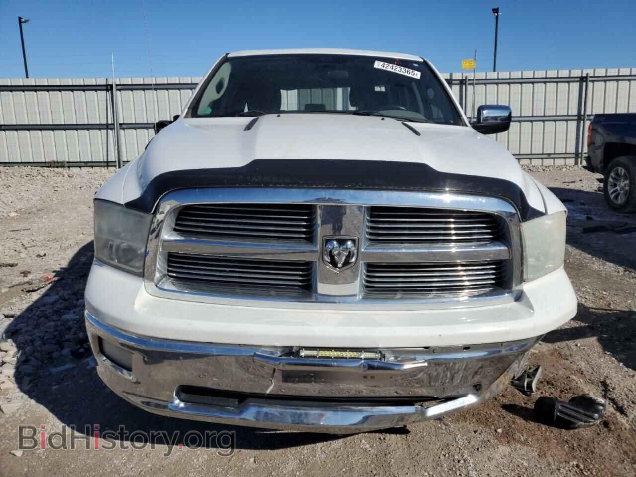 2012 DODGE RAM 1500 - VIN: 1C6RD7LT5CS162250 - Фото 5