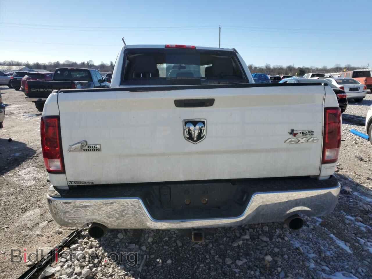 2012 DODGE RAM 1500 - VIN: 1C6RD7LT5CS162250 - Фото 6