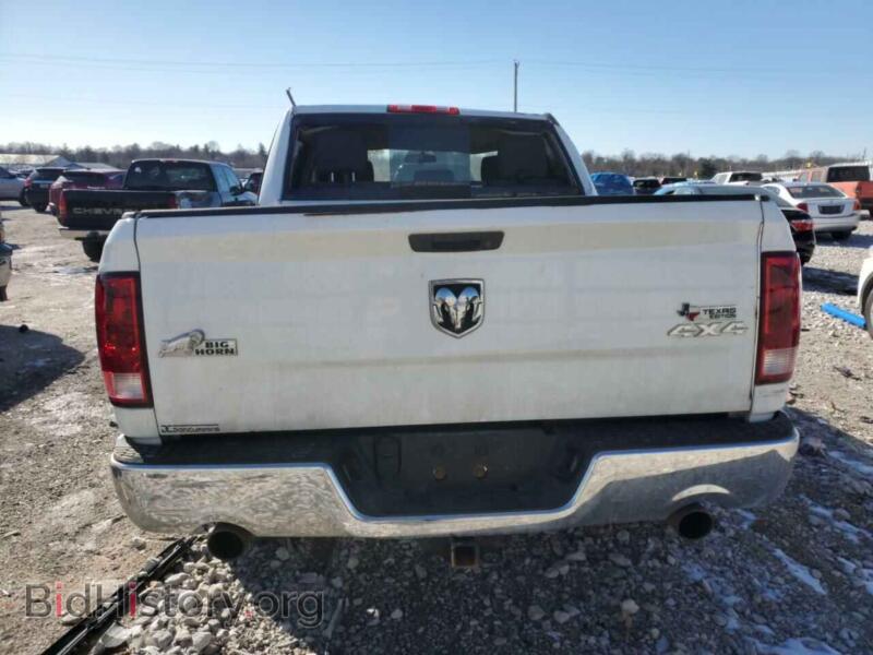 2012 Dodge RAM 1500 (VIN 1C6RD7LT5CS162250) — фото 6 из 14