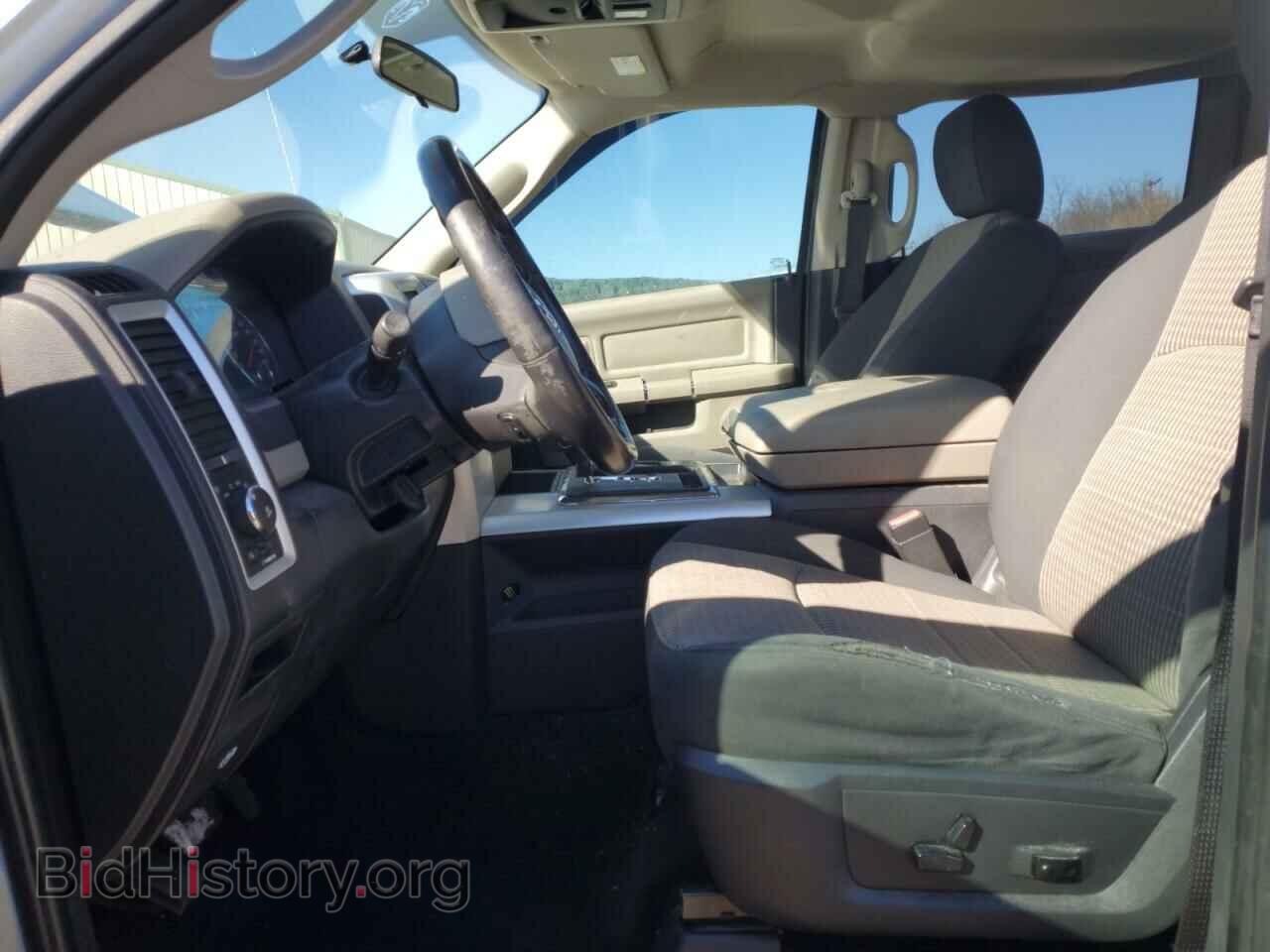 2012 DODGE RAM 1500 - VIN: 1C6RD7LT5CS162250 - Фото 7