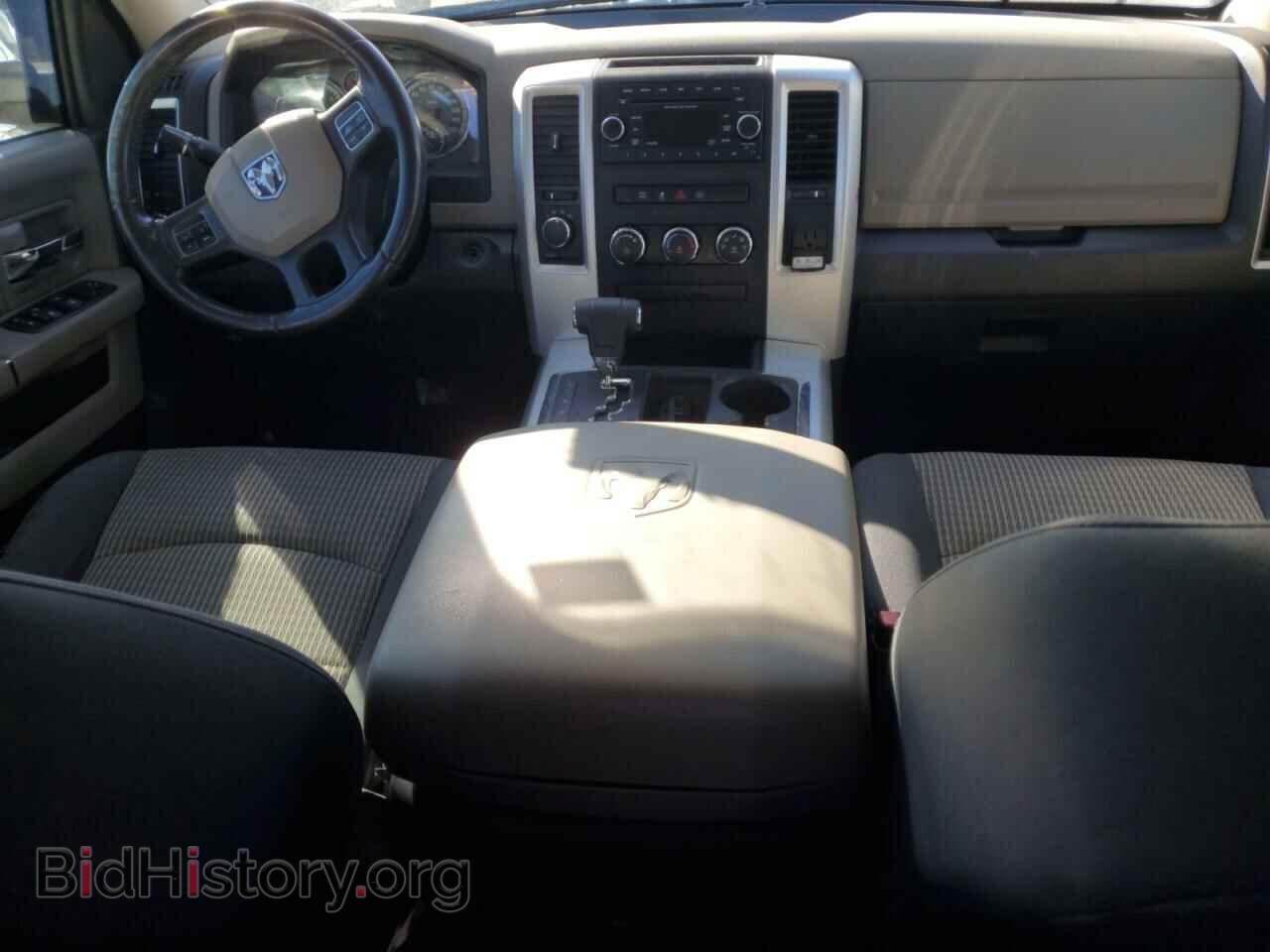 2012 DODGE RAM 1500 - VIN: 1C6RD7LT5CS162250 - Фото 8