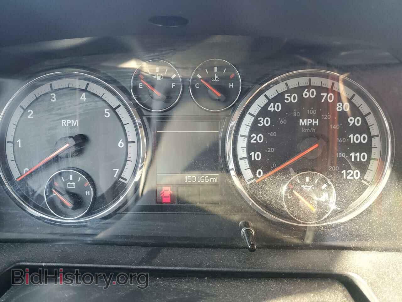 2012 DODGE RAM 1500 - VIN: 1C6RD7LT5CS162250 - Фото 9