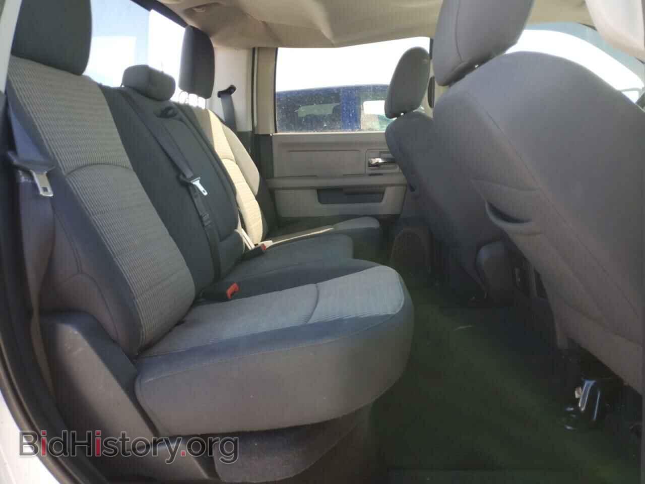 2012 DODGE RAM 1500 - VIN: 1C6RD7LT5CS162250 - Фото 10