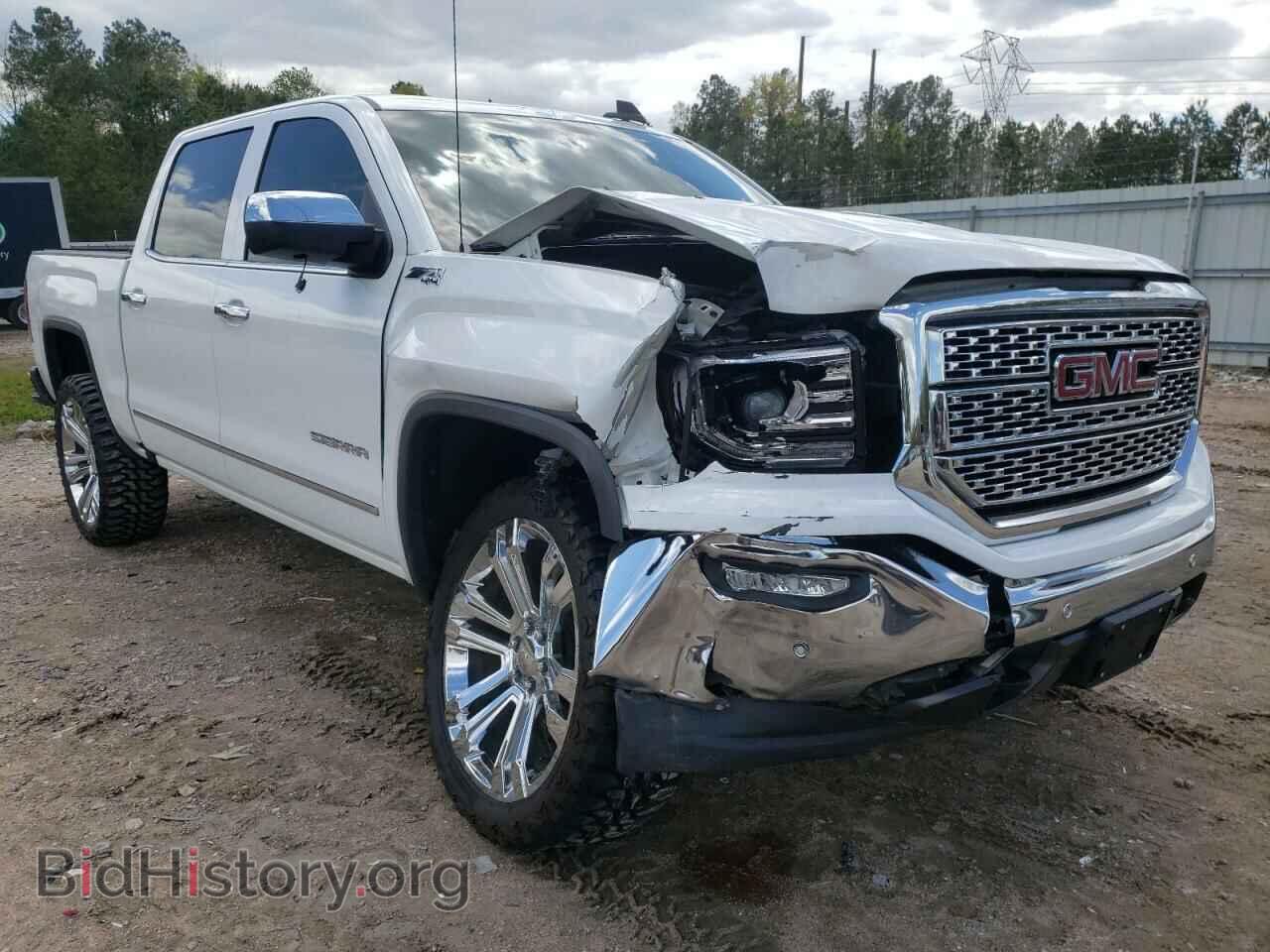 Photo 3GTU2NEC5HG223492 - GMC SIERRA 2017