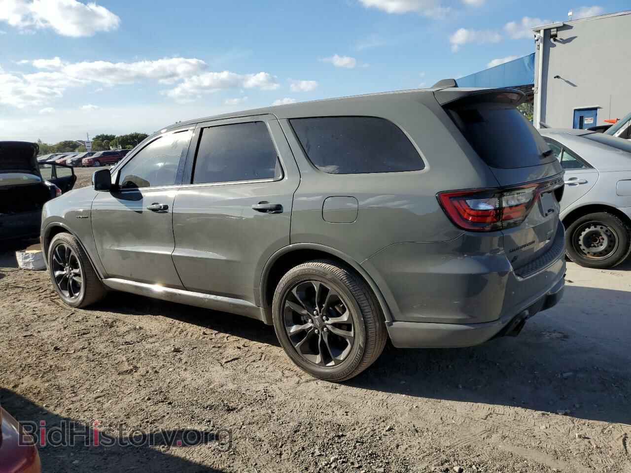 2021 DODGE DURANGO - VIN: 1C4SDJCTXMC765407 - Photo 2