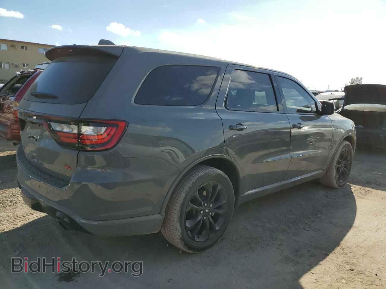 2021 DODGE DURANGO - VIN: 1C4SDJCTXMC765407 - Photo 3