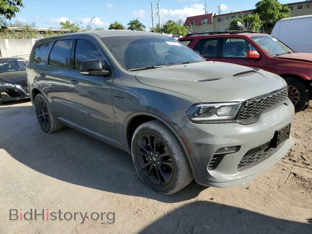 2021 DODGE DURANGO - VIN: 1C4SDJCTXMC765407 - Photo 4