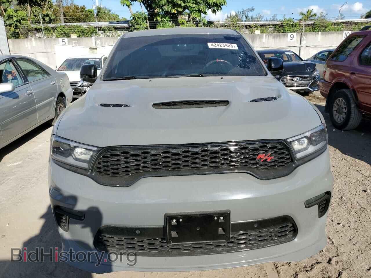 2021 DODGE DURANGO - VIN: 1C4SDJCTXMC765407 - Photo 5