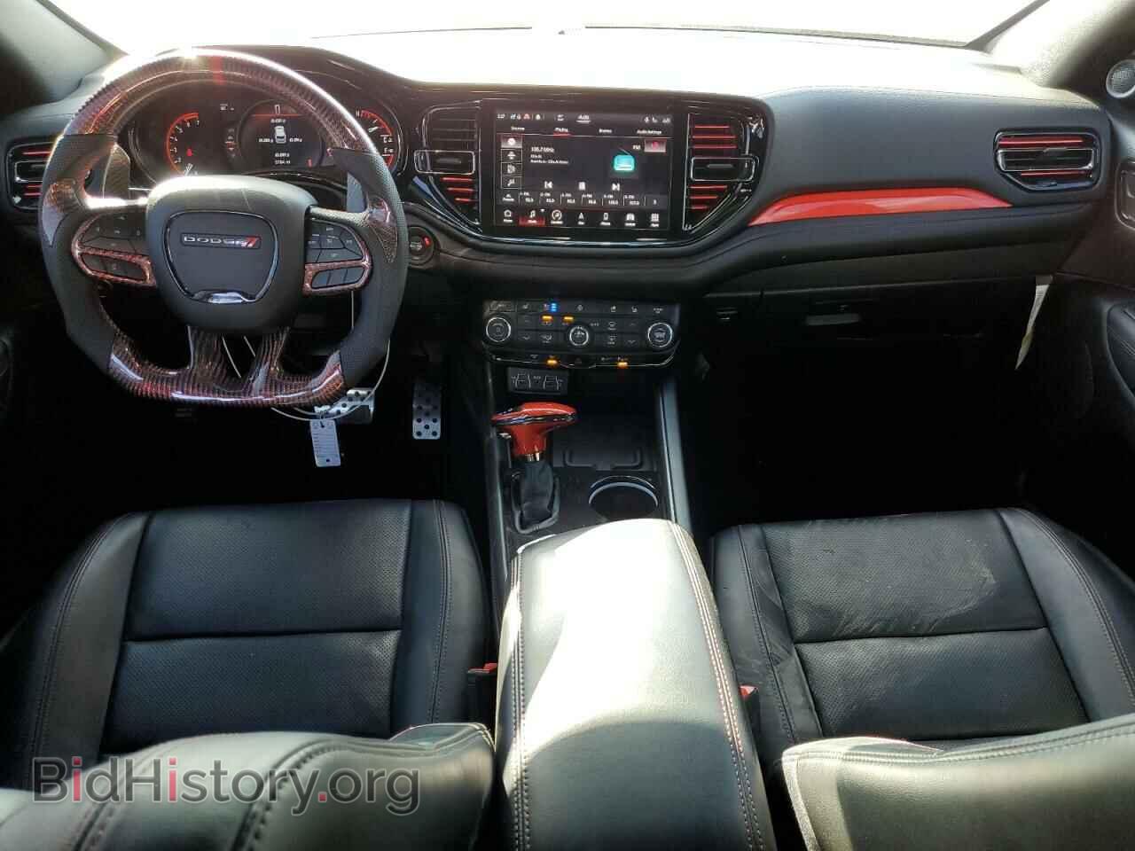 2021 DODGE DURANGO - VIN: 1C4SDJCTXMC765407 - Photo 8