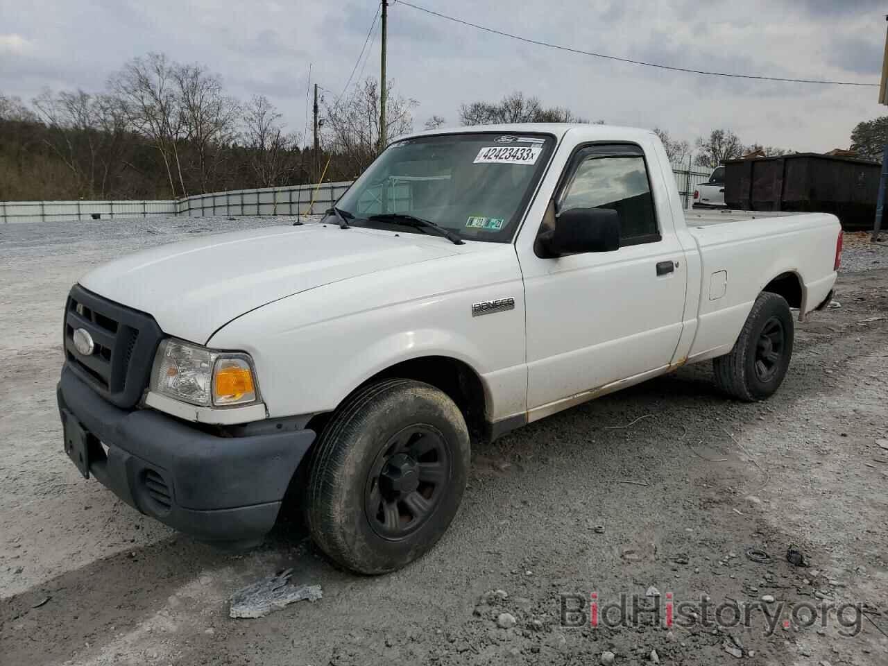 Photo 1FTYR10U98PA23524 - FORD RANGER 2008