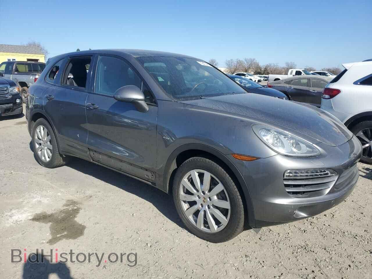 2011 PORSCHE CAYENNE - VIN: WP1AE2A22BLA91600 - Фото 4