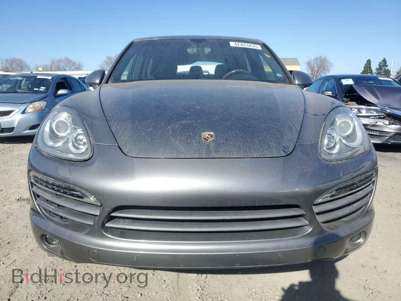 2011 PORSCHE CAYENNE - VIN: WP1AE2A22BLA91600 - Фото 5