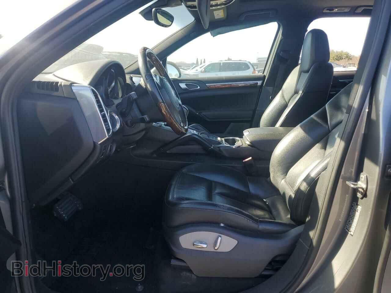 2011 PORSCHE CAYENNE - VIN: WP1AE2A22BLA91600 - Фото 7